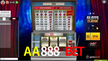 A Revolução dos Aplicativos de Jogos no AA888 Bet