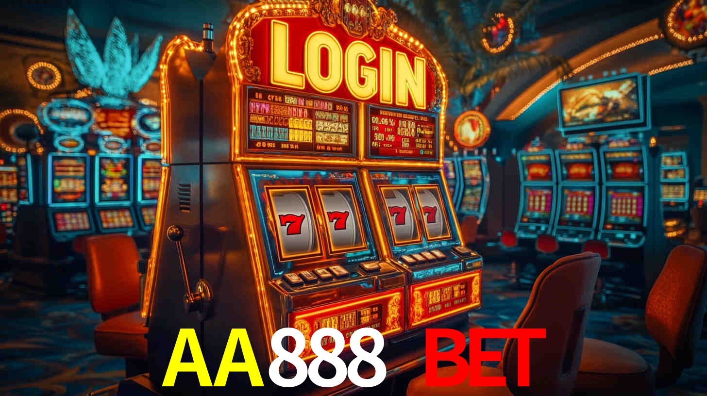 Experimente o Login Seguro Premium no AA888 Bet