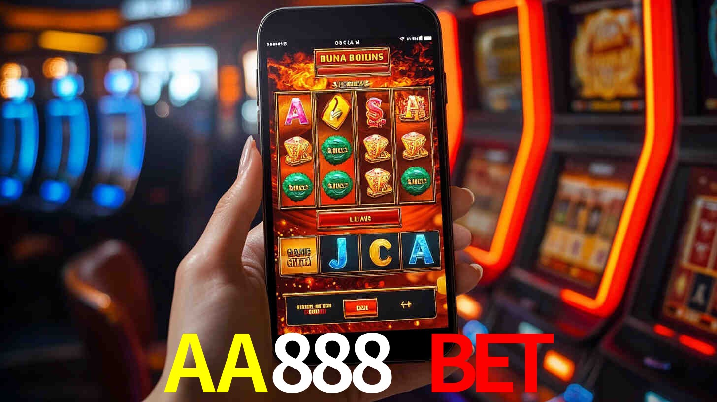 AA888 Bet: Seu Especialista em Apostas Esportivas Brasileiras