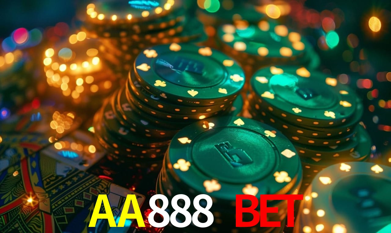 Jogos de Slot AA888 Bet