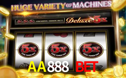 Apostas Esportivas na AA888 Bet: Um Guia Completo