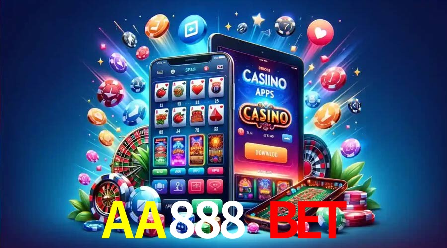 Mesa de Blackjack AA888 Bet