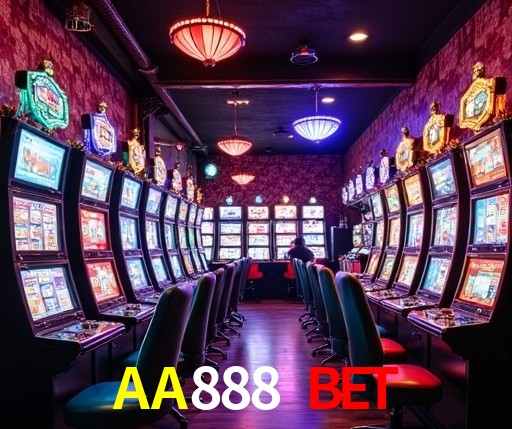 Sistemas de Segurança AA888 Bet