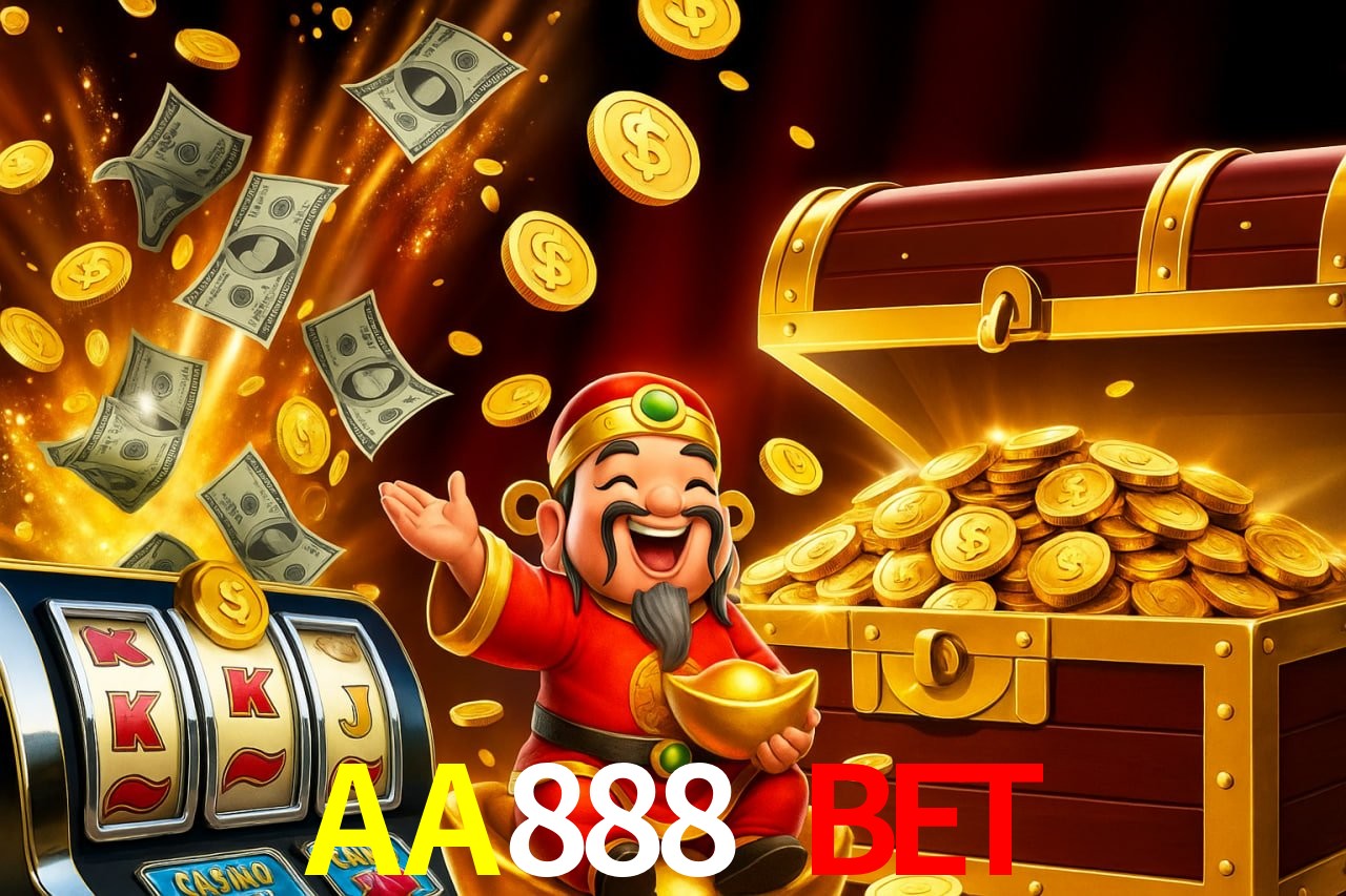 Apostas de Futebol AA888 Bet
