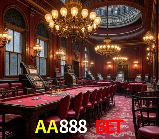Login Seguro AA888 Bet