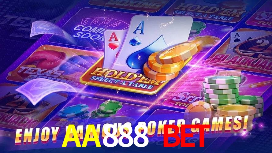 Jogos Exclusivos AA888 Bet