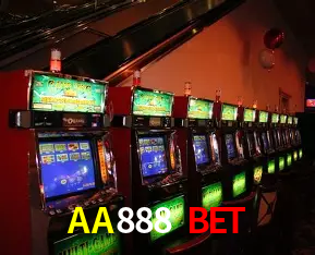 Descubra o Mundo do Cassino Online com AA888 Bet
