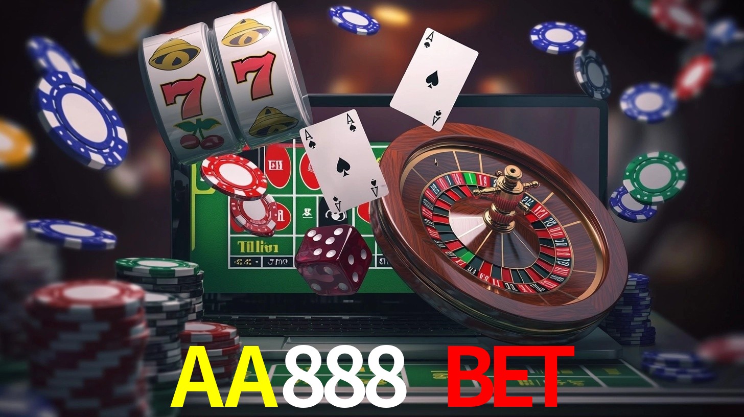 AA888 Bet: Jogos de Caça-Níqueis-Altas Recompensas, Roleta-Velocidade, Blackjack-Desafios Máximos