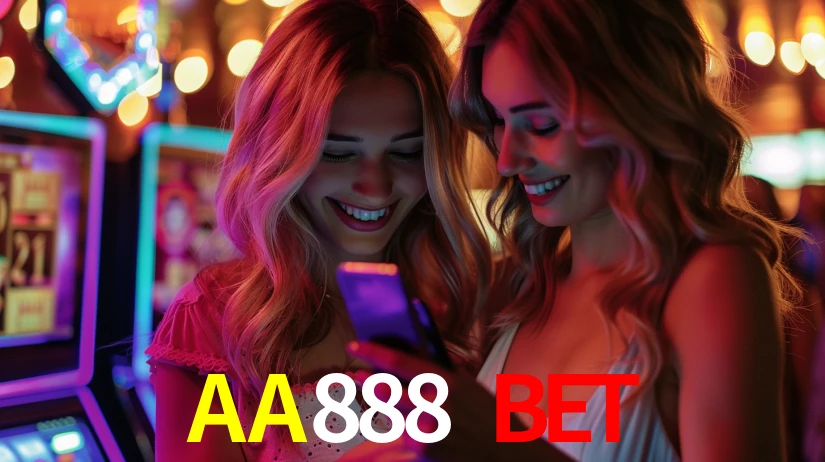 AA888 Bet: Seu Cassino Premiado com Pagamentos Rápidos