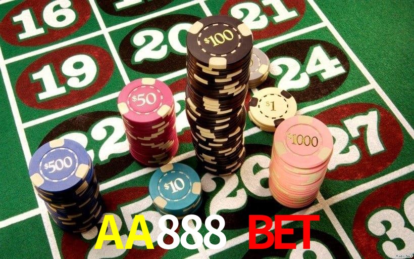 Interface Premium AA888 Bet