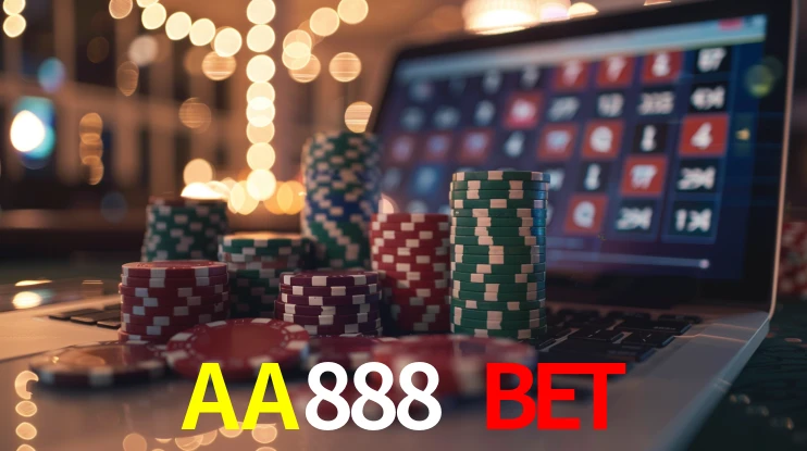 Casino Ao Vivo AA888 Bet