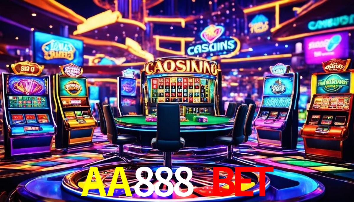 Tecnologia da Plataforma AA888 Bet