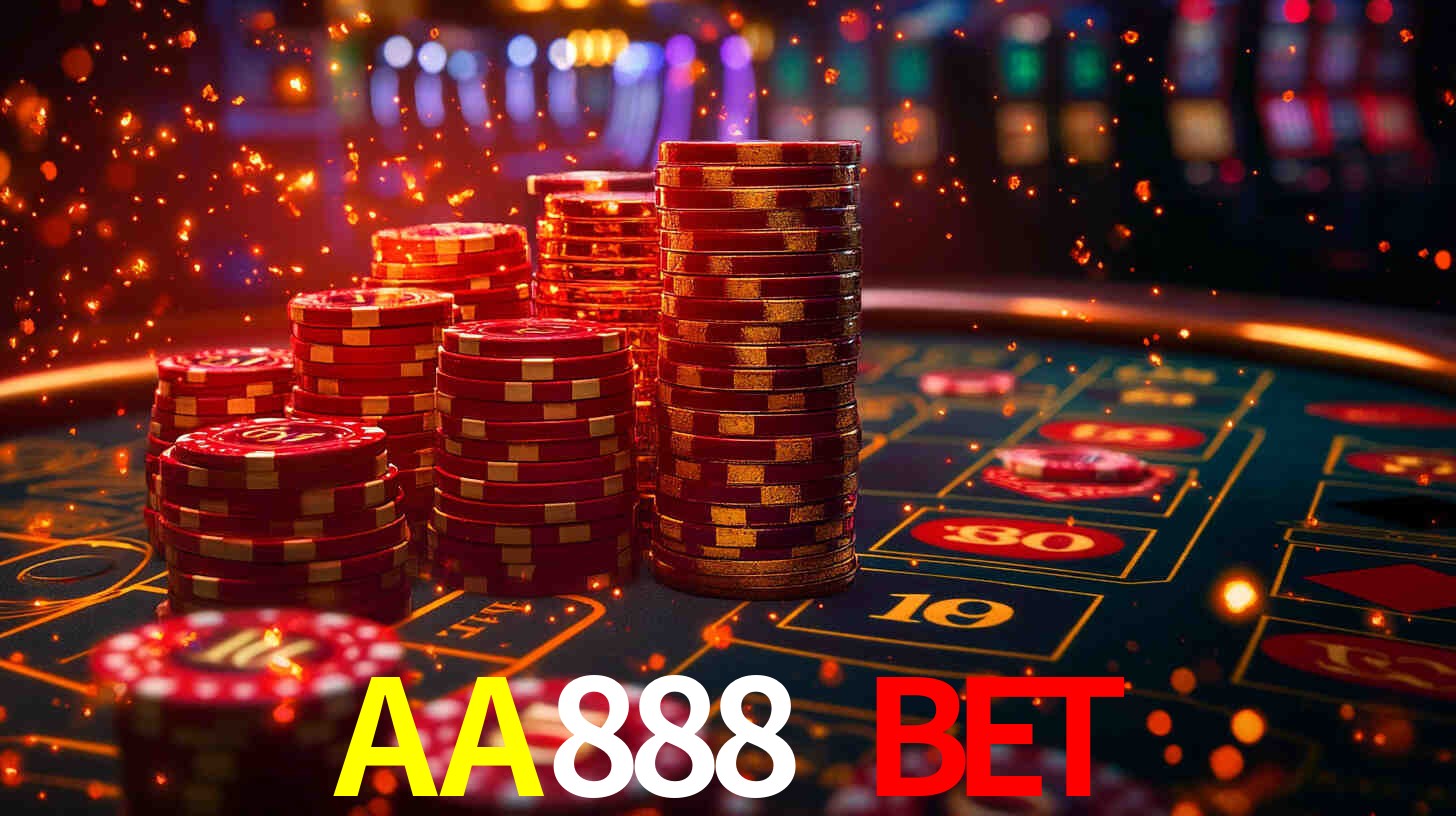 Explore as vantagens do AA888 Bet: serviço profissional e confiabilidade