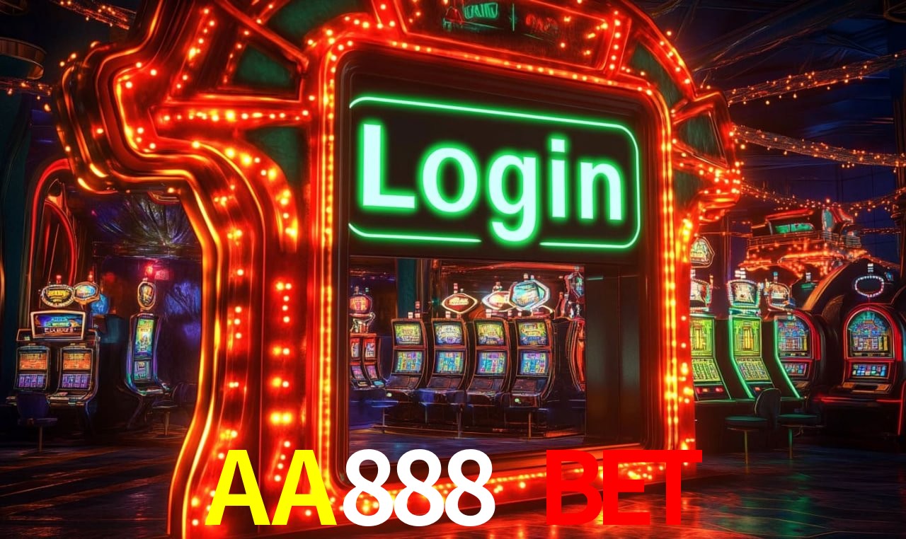 Casino Ao Vivo AA888 Bet