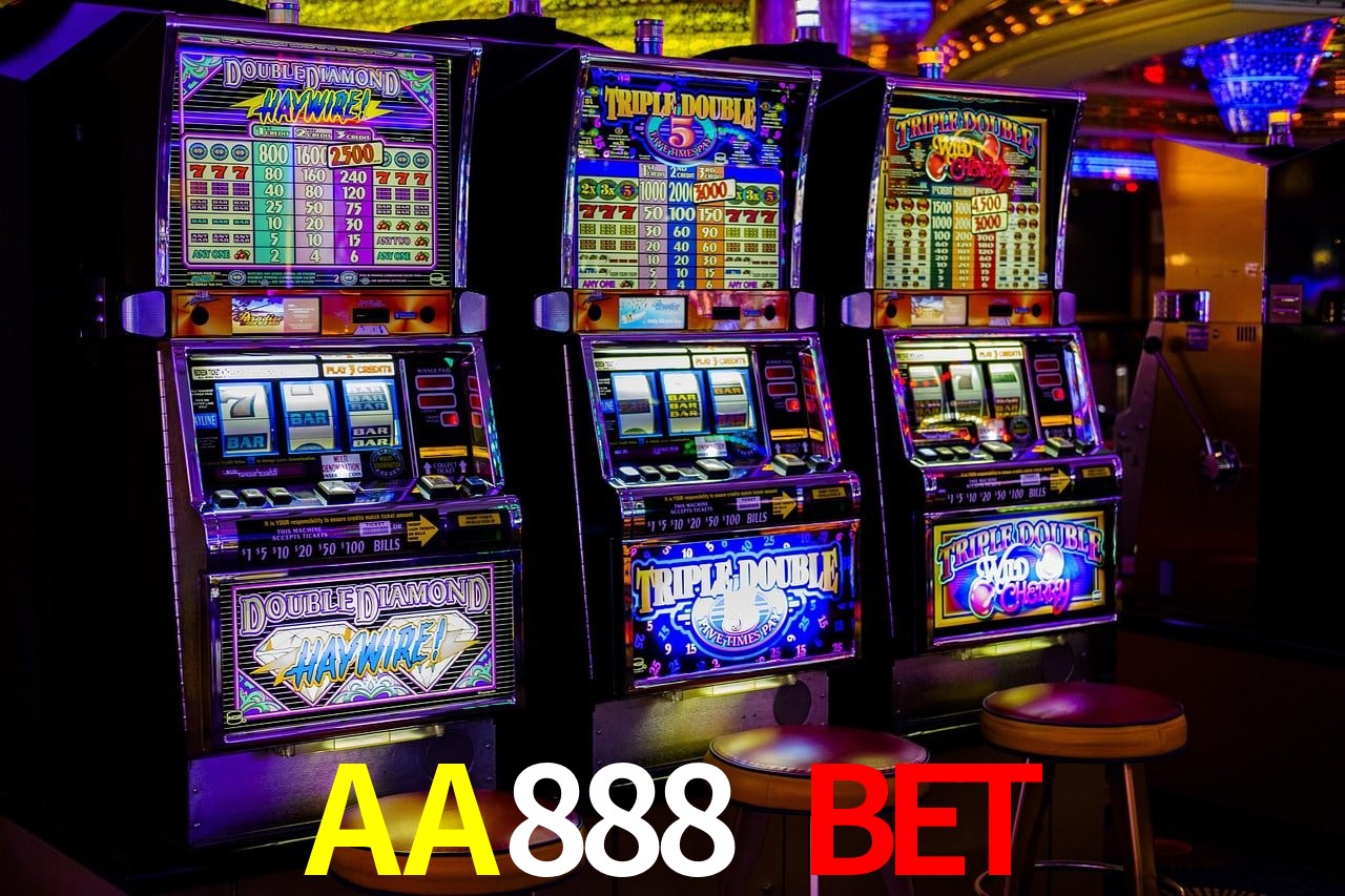 Diretório de Jogos AA888 Bet