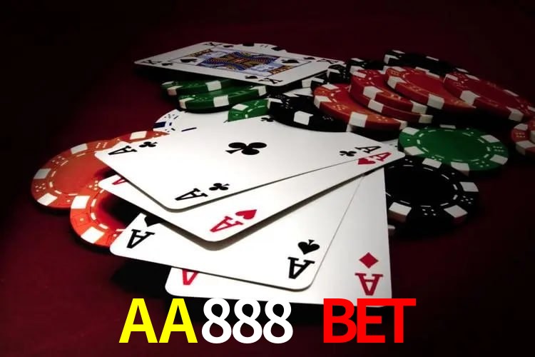 Experiência VIP AA888 Bet