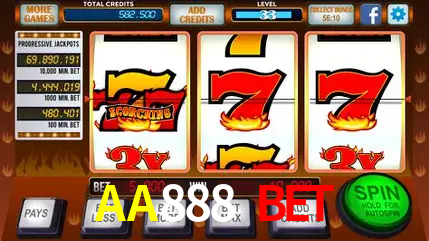 Inovações de Jogos na AA888 Bet: O Futuro das Experiências Interativas