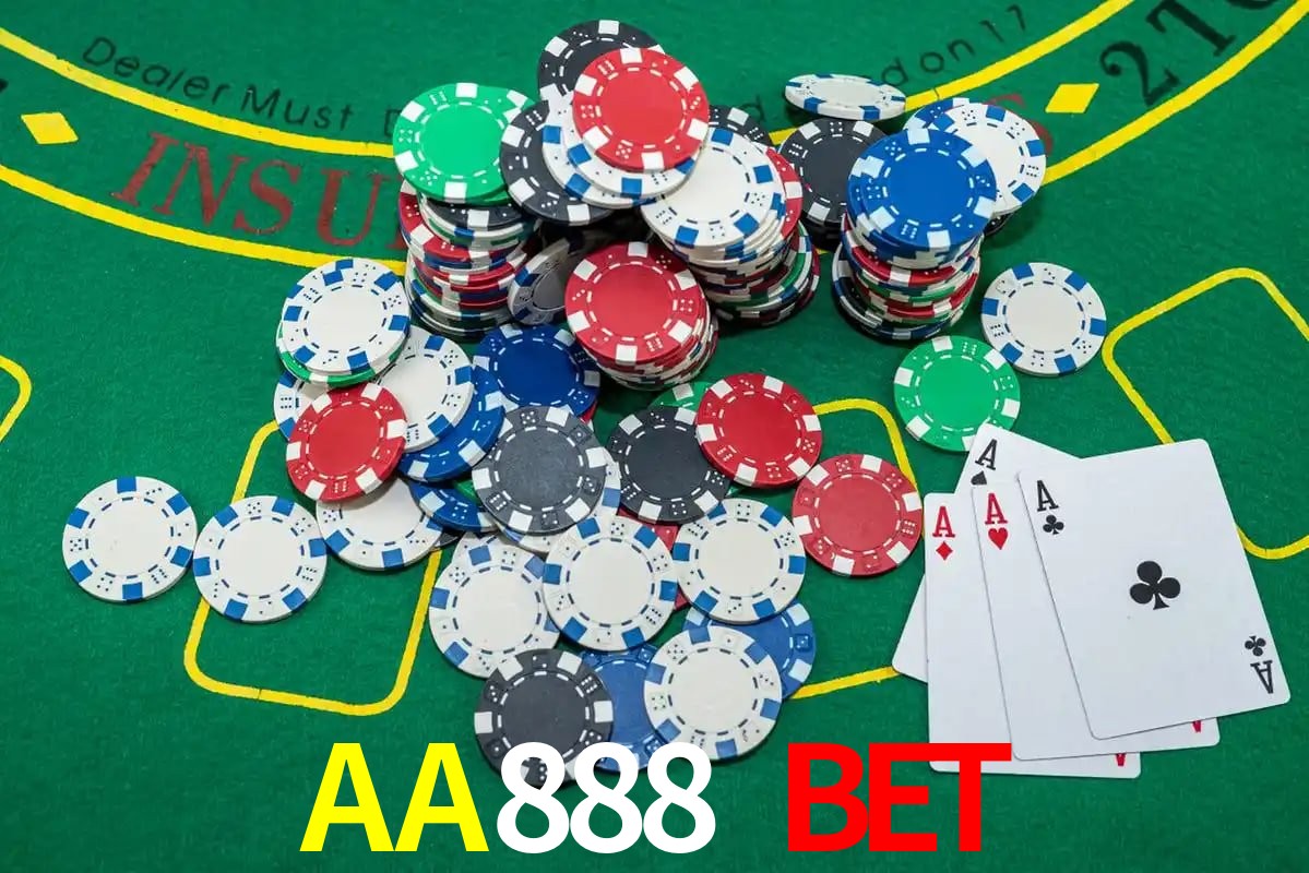 Apostas de Tênis AA888 Bet