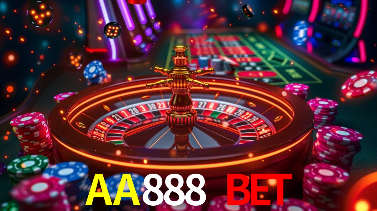 Mesa de Blackjack AA888 Bet